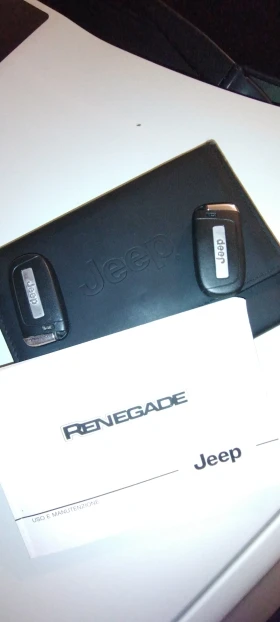 Jeep Renegade Trailhawk, снимка 17