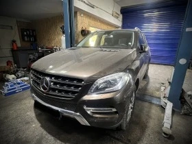 Mercedes-Benz ML 420 НА ЧАСТИ..!!!  ML164/166/GL500/W212/W221, снимка 2