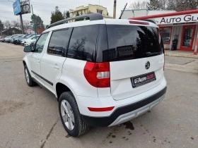 Skoda Yeti 1.8 TSI 4x4, снимка 6