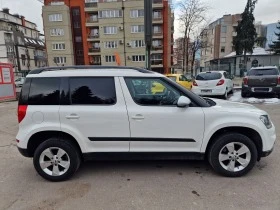 Skoda Yeti 1.8 TSI 4x4, снимка 7