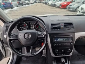 Skoda Yeti 1.8 TSI 4x4, снимка 11