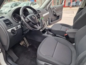 Skoda Yeti 1.8 TSI 4x4, снимка 12