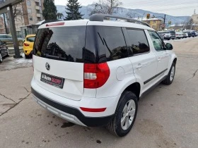 Skoda Yeti 1.8 TSI 4x4, снимка 4