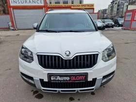 Skoda Yeti 1.8 TSI 4x4, снимка 1