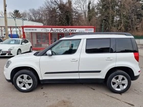 Skoda Yeti 1.8 TSI 4x4, снимка 8