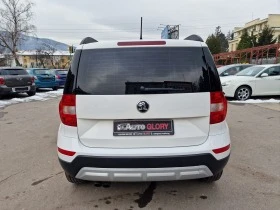 Skoda Yeti 1.8 TSI 4x4, снимка 5