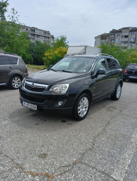 Opel Antara 2.2cdti, снимка 1