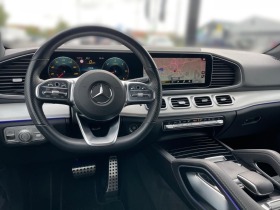 Mercedes-Benz GLE 400 d/ AMG/ 4-MATIC/ AIRMATIC/ NIGHT/ PANO/ 360/ LED/ , снимка 10