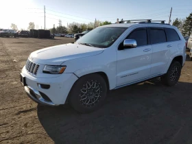 Jeep Grand cherokee SUMMIT AWD, снимка 1