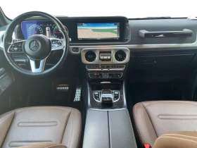 Mercedes-Benz G 400 d/ 4MATIC/ MULTIBEAM/ DISTRONIC/CAMERA/ BURMESTER/, снимка 8