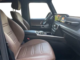 Mercedes-Benz G 400 d/ 4MATIC/ MULTIBEAM/ DISTRONIC/CAMERA/ BURMESTER/, снимка 9