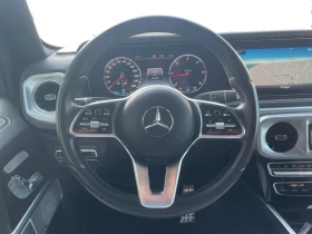 Mercedes-Benz G 400 d/ 4MATIC/ MULTIBEAM/ DISTRONIC/CAMERA/ BURMESTER/, снимка 5