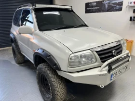 Suzuki Grand vitara, снимка 1