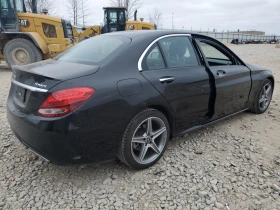 Mercedes-Benz C 300 Панорама - Подгрев - AMG Волан - Цена до БГ - 28900 лв. - 55245631 | Car24.bg