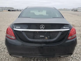 Mercedes-Benz C 300 Панорама - Подгрев - AMG Волан - Цена до БГ - 28900 лв. - 55245631 | Car24.bg