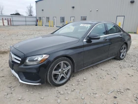 Mercedes-Benz C 300 Панорама - Подгрев - AMG Волан - Цена до БГ - 28900 лв. - 55245631 | Car24.bg