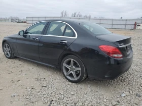 Mercedes-Benz C 300 Панорама - Подгрев - AMG Волан - Цена до БГ - 28900 лв. - 55245631 | Car24.bg