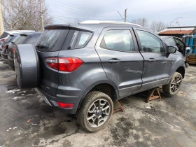 Ford EcoSport 1.0t - 11 лв. - 38986165 | Car24.bg