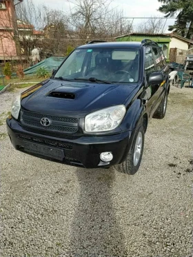 Toyota Rav4 2.0 D4D, снимка 1