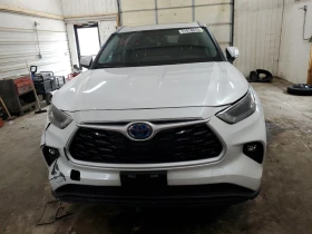 Toyota Highlander Hybrid XLE | Mobile.bg    5