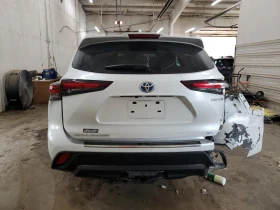 Toyota Highlander Hybrid XLE | Mobile.bg    6