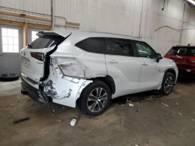 Toyota Highlander Hybrid XLE | Mobile.bg    3