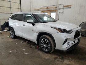 Toyota Highlander Hybrid XLE | Mobile.bg    4