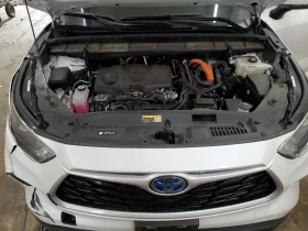 Toyota Highlander Hybrid XLE | Mobile.bg    12