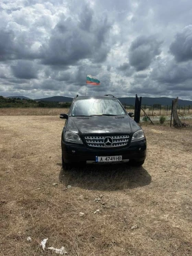 Mercedes-Benz ML 320 3.2 CDI | Mobile.bg    2