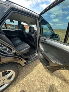 Mercedes-Benz ML 320 3.2 CDI | Mobile.bg    14