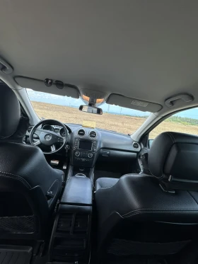Mercedes-Benz ML 320 3.2 CDI | Mobile.bg    12