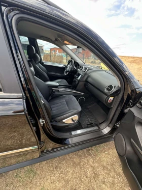 Mercedes-Benz ML 320 3.2 CDI | Mobile.bg    13