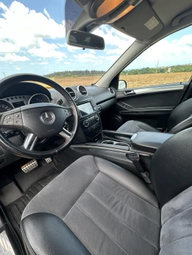 Mercedes-Benz ML 320 3.2 CDI | Mobile.bg    9