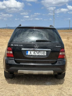 Mercedes-Benz ML 320 3.2 CDI | Mobile.bg    4