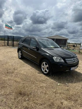 Mercedes-Benz ML 320 3.2 CDI | Mobile.bg    3