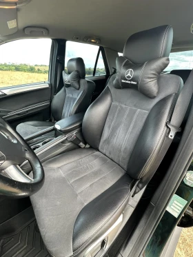 Mercedes-Benz ML 320 3.2 CDI | Mobile.bg    10