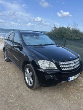  Mercedes-Benz ML 320