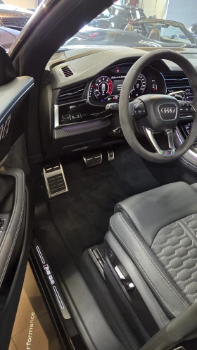 Обява за продажба на Audi RSQ8 PERFORMANCE 4.0TFSI QUATTRO ЛИЗИНГ ~ 306 000 лв. - изображение 9