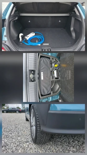 Hyundai Kona 64Kwh ТЕРМО ПОМПА - 37700 лв. - 24822726 17