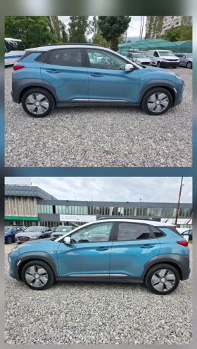 Hyundai Kona 64Kwh ТЕРМО ПОМПА - 37700 лв. - 24822726 15