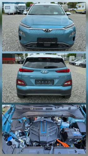 Hyundai Kona 64Kwh ТЕРМО ПОМПА - 37700 лв. - 24822726 14