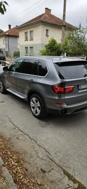 Обява за продажба на BMW X5  3.0d 245 FACELIFT ~24 500 лв. - изображение 3
