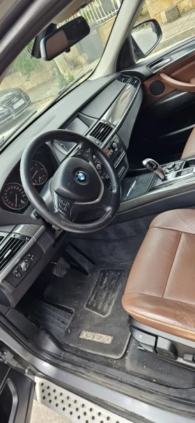 Обява за продажба на BMW X5  3.0d 245 FACELIFT ~24 500 лв. - изображение 6