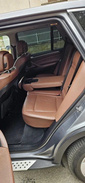 Обява за продажба на BMW X5  3.0d 245 FACELIFT ~24 500 лв. - изображение 8