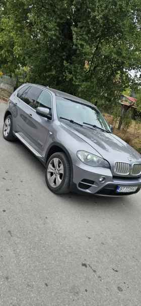 Обява за продажба на BMW X5  3.0d 245 FACELIFT ~24 500 лв. - изображение 1