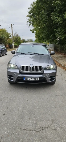 Обява за продажба на BMW X5  3.0d 245 FACELIFT ~24 500 лв. - изображение 1