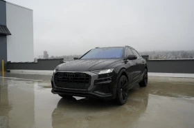 Audi Q8 TECHNIK* MATRIX* DISTRONIK* B&O* HEAD-UP* ОБДУХ* P