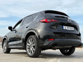 Mazda CX-5 Такуми 4х4 2025 - 61490 лв. / 31439.34 € - 45654498 4