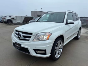 Mercedes-Benz GLK * 350 * CARFAX * БЕЗ ПЪРВОНАЧАЛНА ВНОСКА