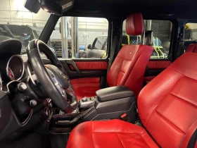 Mercedes-Benz G * AMG 63 * CARFAX * БЕЗ ПЪРВОНАЧАЛНА ВНОСКА - 49300 € / 96422.42 лв. - 41289364 10